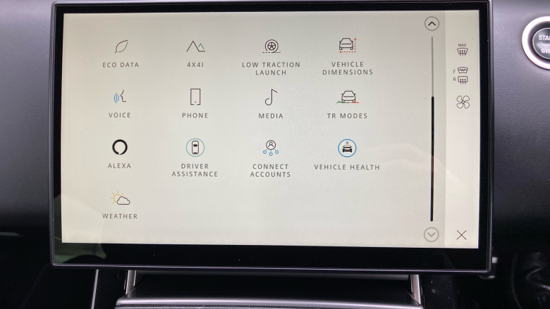 Land Rover Range Rover Evoque 2.0 P250 Dynamic HSE 5dr Auto Petrol Hatchback